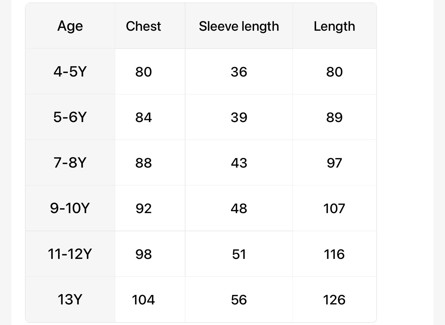 Maryam’s Essential Boys’ Traditional V- Neck Long Sleeves Kaftan