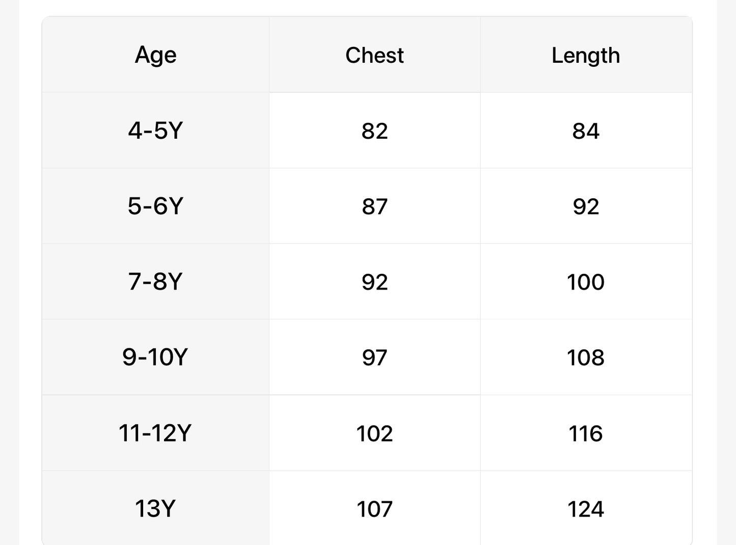 Maryam’s Essential Boys’ Traditional V- Neck Long Sleeves Kaftan