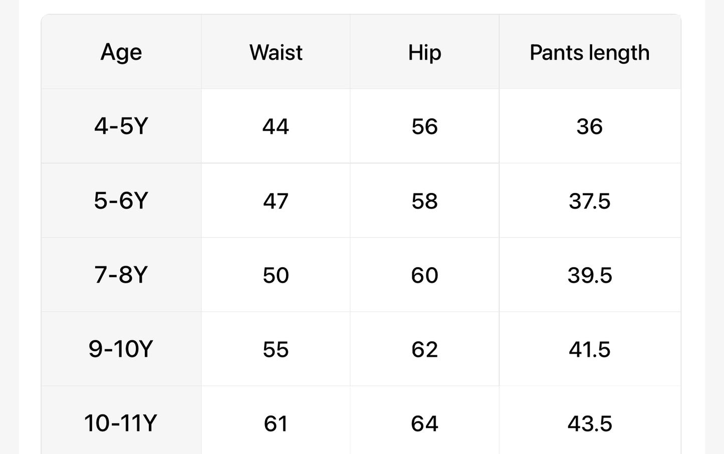 Maryam’s Essential Girls’ Soft Lightweight Elastic Band Everyday Shorts Set