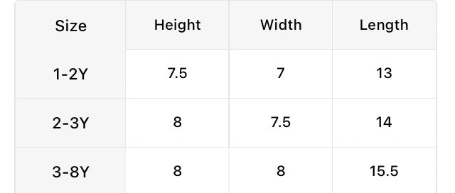 Maryam’s Essential Unisex Youngster Cute Cartoon Expression Crew Socks