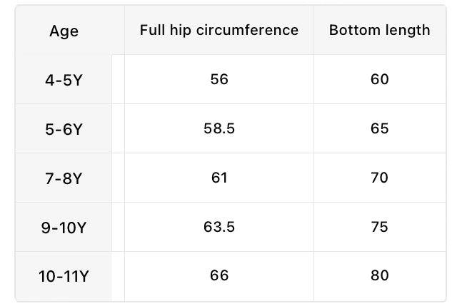 Maryam’s Essential Girls High Waisted Tye & Dye Elastic Leggings