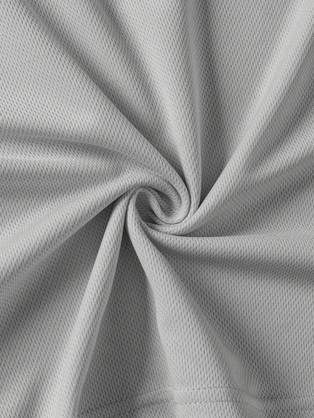 Maryam’s Essential Boys’ Quick Dry “Mama’s Boy Heart Print” Breathable Short Sleeves T-Shirt