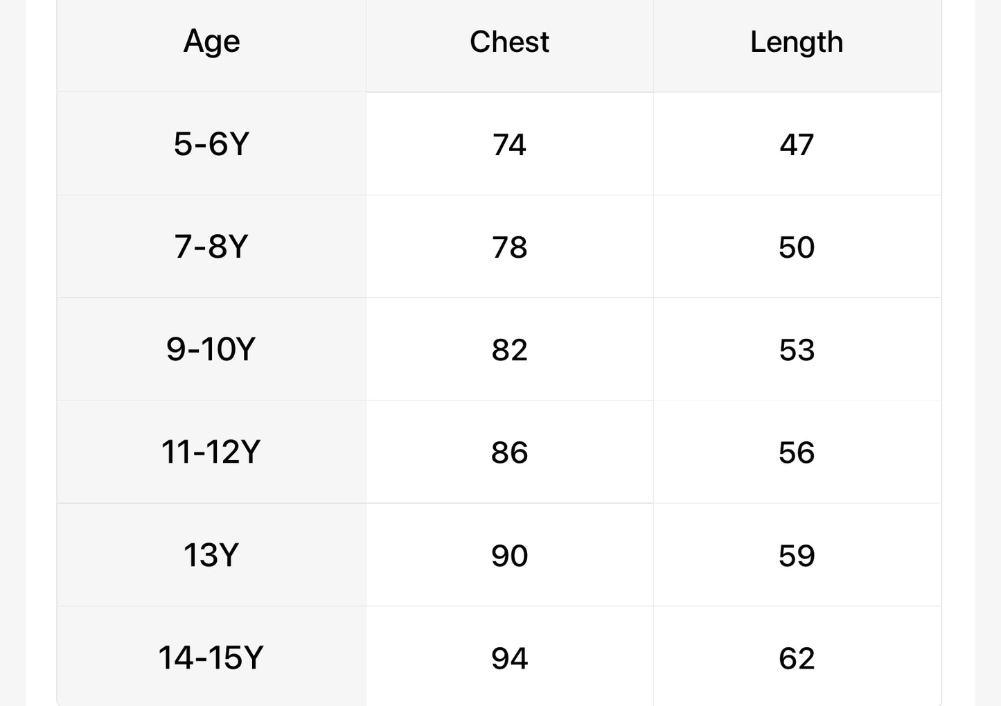 Maryam’s Essential Girls High Waisted Plain Elastic Leggings