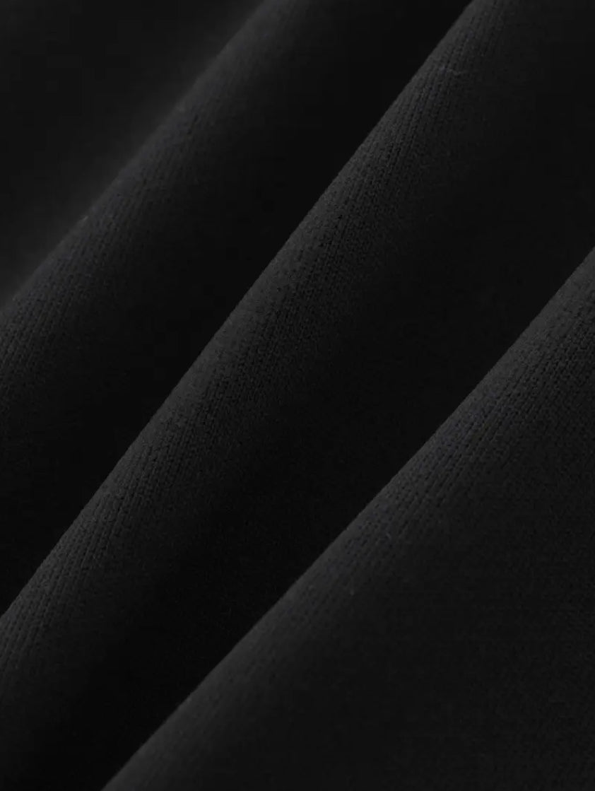 Maryam’s Essential Boys’ Happy Face Oversized Graphic Pullover Sweatshirt