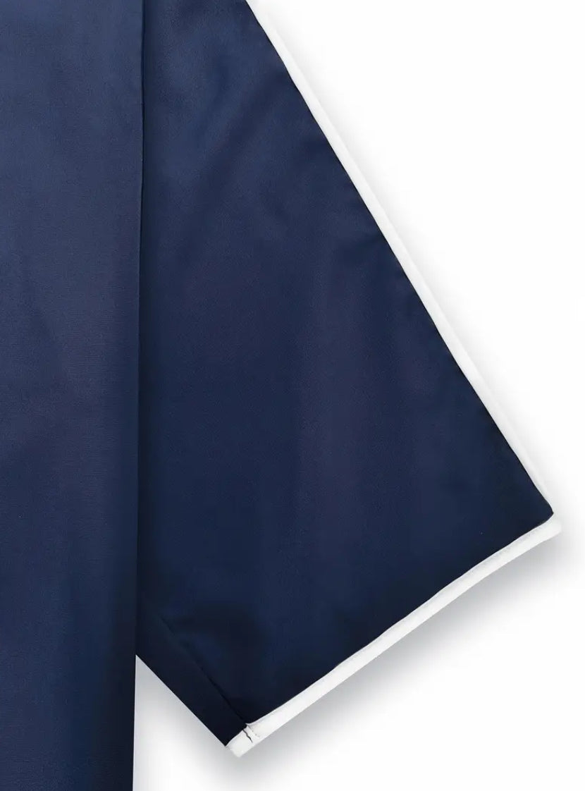 Maryam’s Essential Boys’ Traditional V- Neck Long Sleeves Kaftan