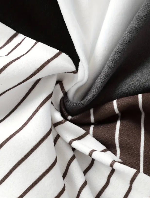 Maryam’s Essential Boys’ Multipack Long Sleeves Crew Neck T-Shirts