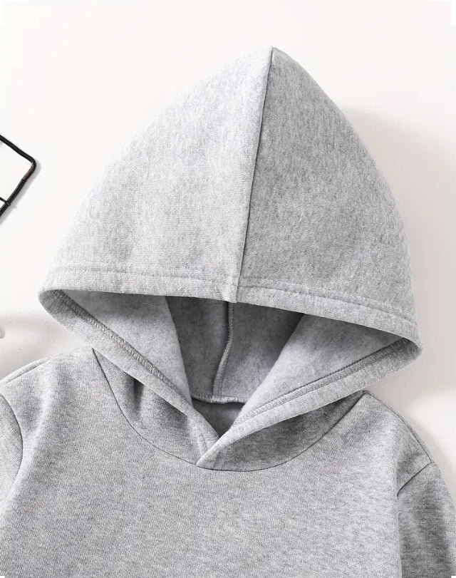 Maryam’s Essential Boys’ Multipack Hoody Sweatshirts Set