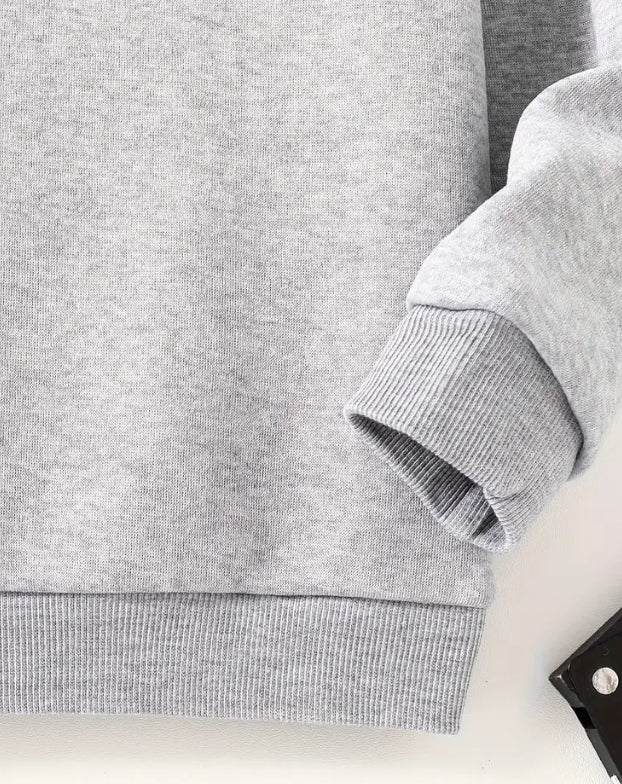 Maryam’s Essential Boys’ Multipack Hoody Sweatshirts Set