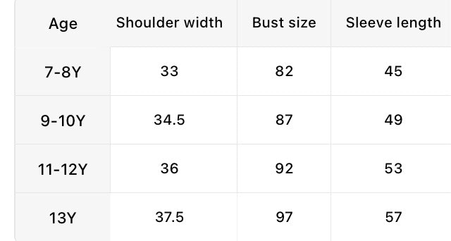 Maryam’s Essential Arab Boys’ Traditional Stand Up Collar Long Sleeves Kaftan