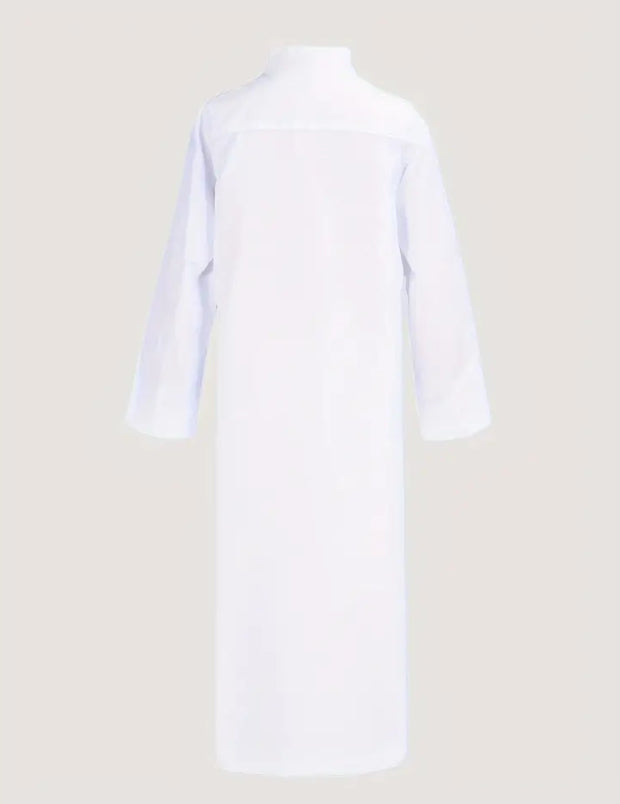 Maryam’s Essential Arab Boys’ Traditional Stand Up Collar Long Sleeves Kaftan
