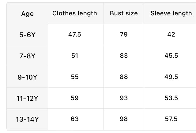 Maryam’s Essential Boy’s Casual Crew Neck Sweatshirt Set