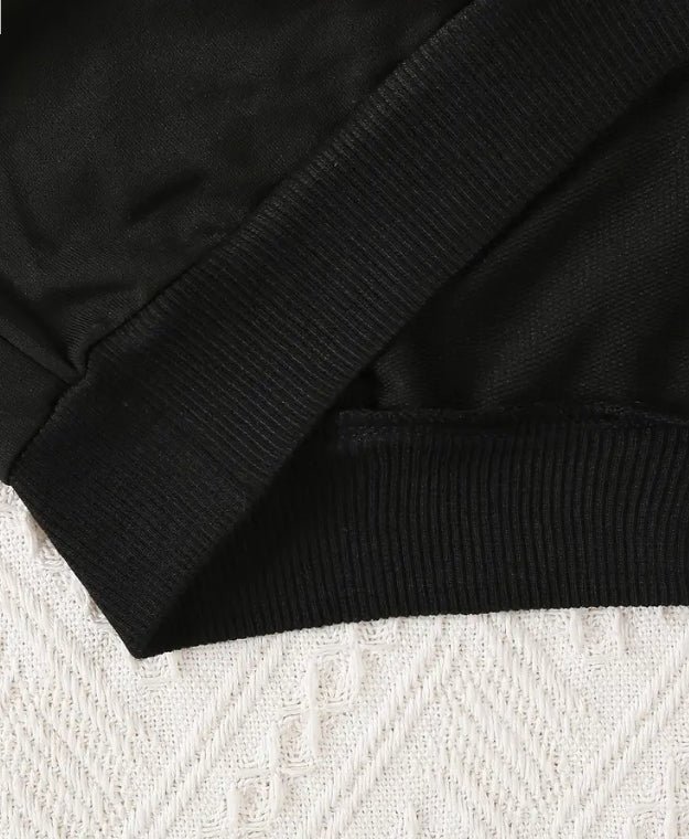 Maryam’s Essential Boy’s Casual Crew Neck Sweatshirt Set