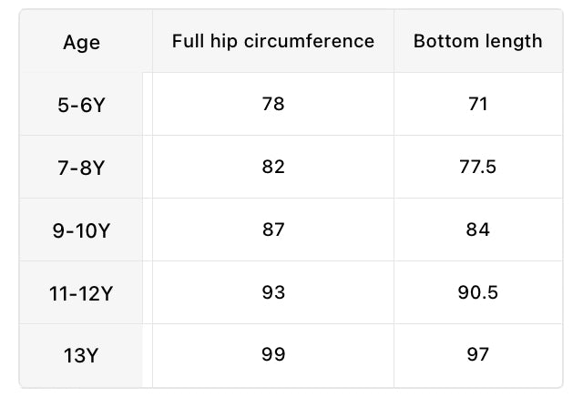 Maryam’s Essential Boys’ Traditional Crew Neck Long Sleeves Kaftan