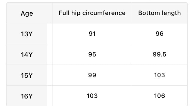 Maryam’s Essential Girl Teen Knit Straight Leg Pants with Pocket Set