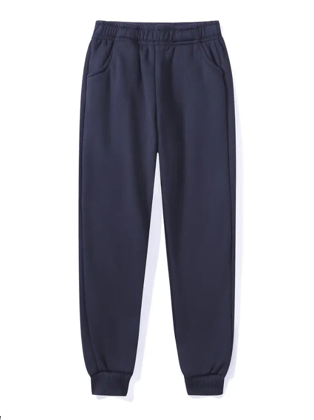 Maryam’s Essential Boys’ Multipack Casual Pants with Pockets