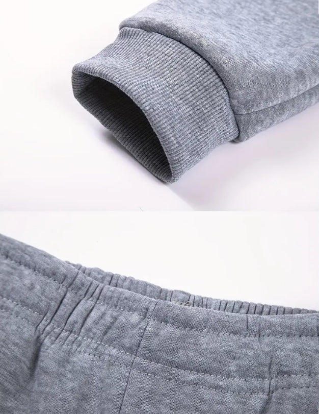 Maryam’s Essential Boys’ Multipack Casual Pants with Pockets