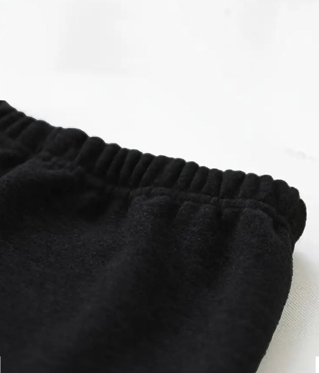 Maryam’s Essential Girls’ Multipack Soft Fleece Cosy Blend Leggings Pants